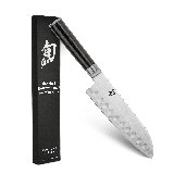 Classic 7'' L Santoku Knife