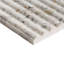 Terrazzo Italy Fluted 12x24 Honed Terrazzo Tile-331977303