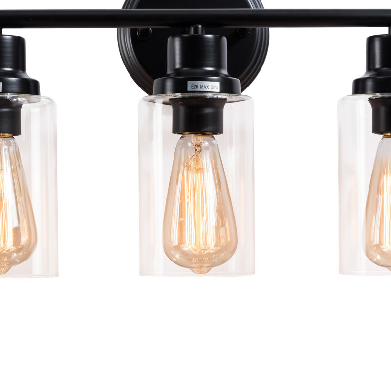 Stegeman 3 - Light Dimmable Vanity Light
