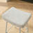 Upholstered 26" Backless Saddle Barstools-209195-5290094