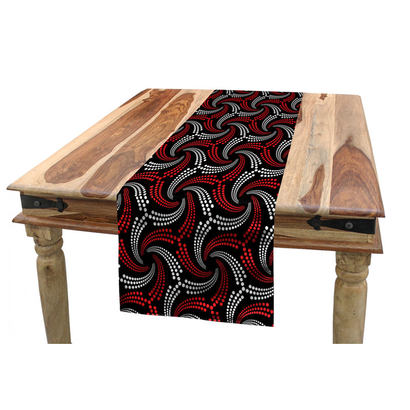 Table Runner, 120" x 16"