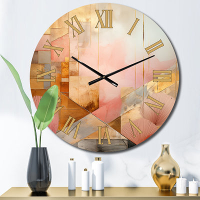 Horloge murale Christino
