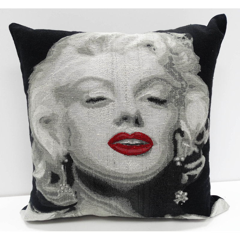 Addingham Multicolour Square Euro Cushion Cover