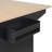 Creg Rolling Mobile Kitchen Island Cart with Drop-Leaf Top, Pull-Out Storage, and Locking Casters-1799096569