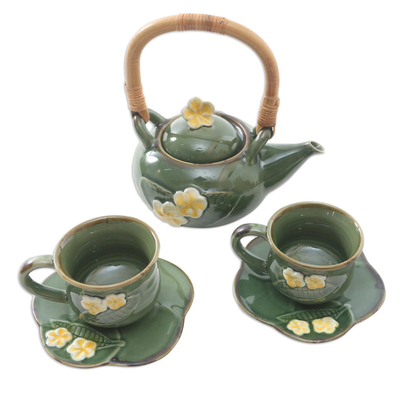 Wildon Home® Nahod 6oz. Teapot