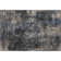 Premium Machine Washable Prisco Charcoal Rug