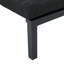FAUTEUIL DE DÉCORATION DE CHAISE Navan - gris foncé