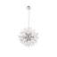 Lustre sphère spoutnik 8 lumières Rupesh