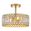 Plafonnier semi-encastré Luxury-1992027591-1992027588