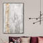 «Abstract Butterfly Forest Light Brush Strokes», reproduction d'impression sur toile-50589856-50589855