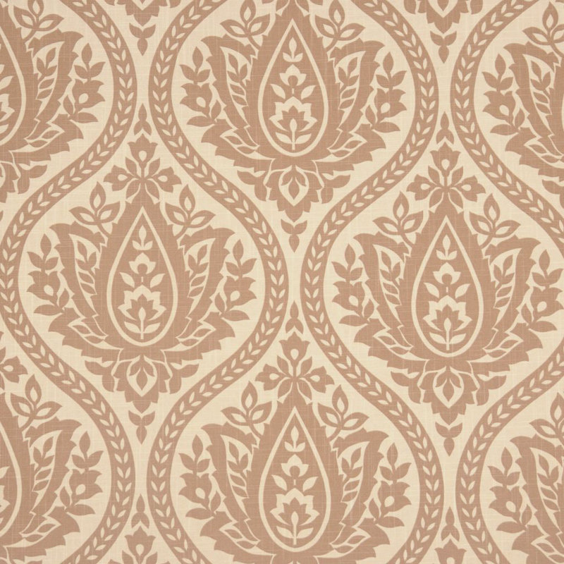 Quatrefoil Fabric