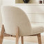 Chaise d'appoint rembourrée 19,3 po Aurea-1499624467