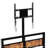 Twin Size Metal Platform Bed