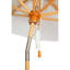Napoli 111'' W Cantilever Umbrella