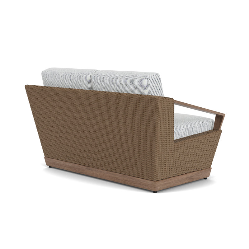 Charisma Outdoor 2 - Seat Loveseat, Burson Indigo