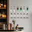 Distributeur de boissons mural 6 bouteilles