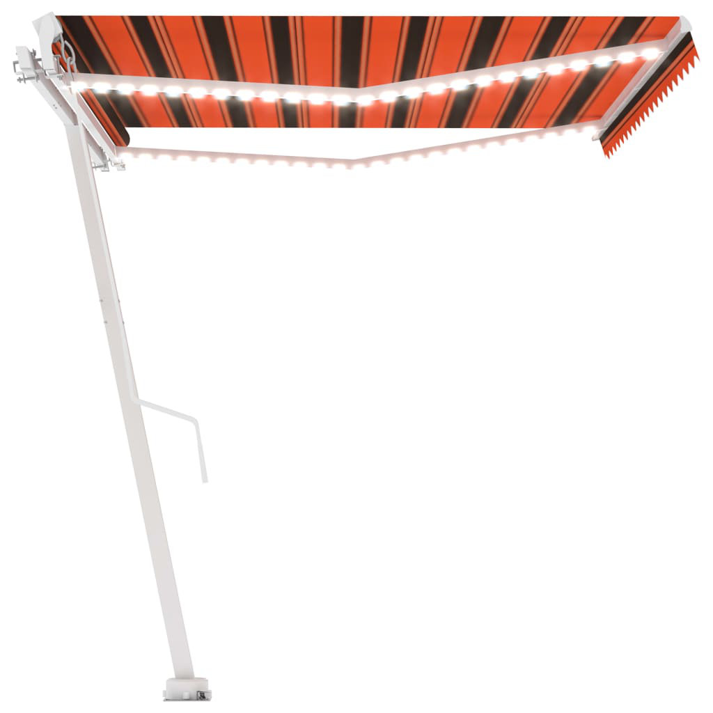 Olivette 1.5m W x 3m D Retractable Patio Awning
