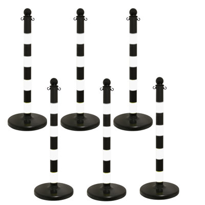 Poteau Mr. Chain Stripes
