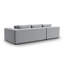 Micadoni Upholstered Corner Sofa-89277258-89277259