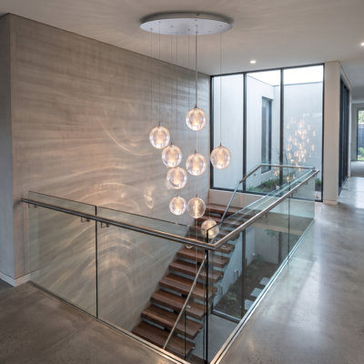 Riverdale 9 - Light Cluster Pendant