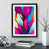 Black Framed selected