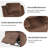 Nikodemos 34.8" W Microfiber Recliner-1991170565