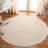 Wanneroo Hand Woven Performance Solid Color Rug-279050366