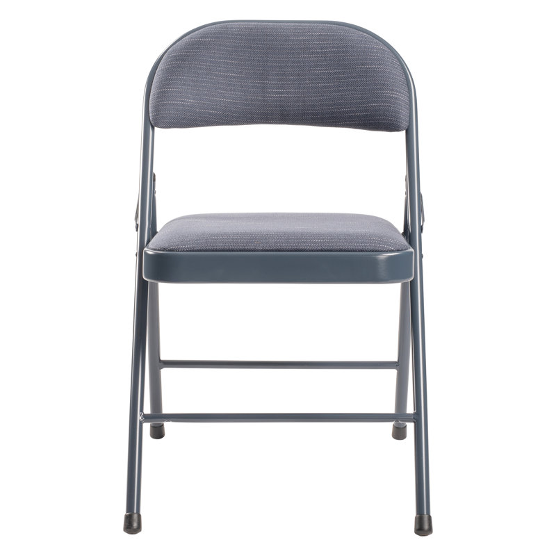 Chaise pliante en tissu Commercialine 900 Series, Bleu