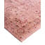 Overdyed Hand-Knotted Wool Modern-Contemporary Pink Area Rug 3' 1" x 4' 10"