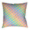 Katelyn Elizabeth Patchwork Outdoor Reversible Throw Pillow