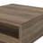 Caomhan Pedestal Coffee Table with Storage-396201883