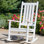 POLYWOOD Vineyard Porch Rocking Chair