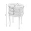 Whitley Oval Side Table-792995127