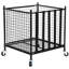 Steel Freestanding Multi-Use Sports Rack