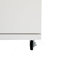 Commode 5 tiroirs avec poignées - Armoire de rangement moderne