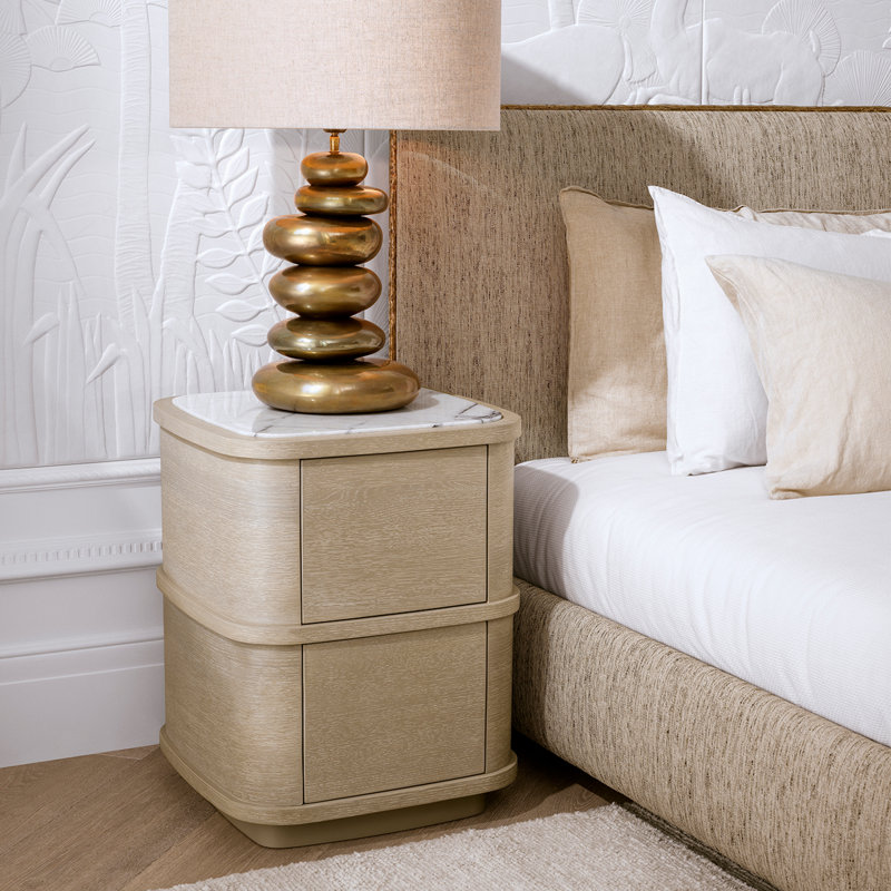 Cabana 2 - Drawer Nightstand