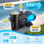 Pompe de piscine hors-sol 1,5 HP à auto-amorçage-131452505
