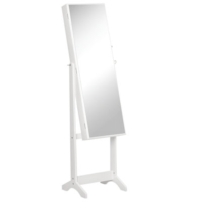 Sklar Freestanding Jewelry Armoire