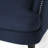 Michaelson Upholstered Armchair with Ottoman-1151773694