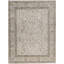 Avalon Wool Oriental Area Rug in Cream