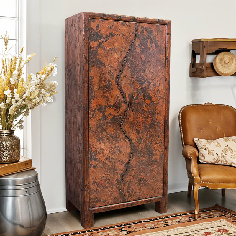 Armoire à vin Volcanic