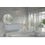 Meuble-lavabo 72 po avec lavabo 72 po, C028-180-71-7838, 16000-BOVA 72-COMBO