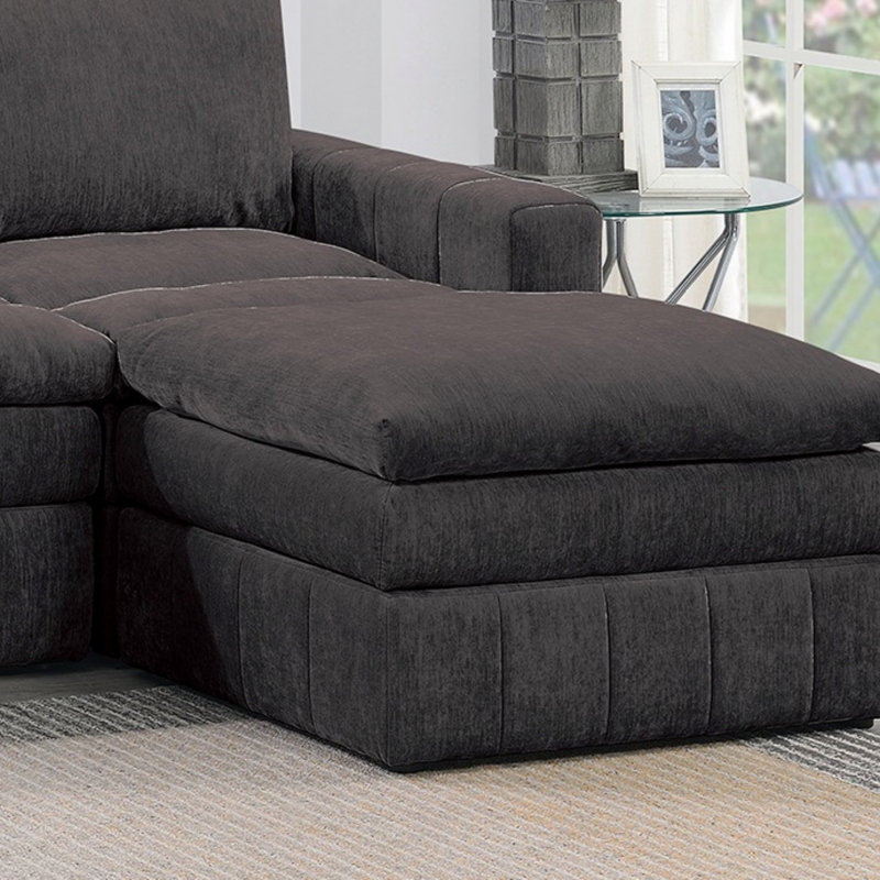 Ensemble modulaire 6 pièces Contemporary