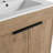 30'' Single Bathroom Vanity with Sink-92392892
