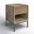 Varela 1-Drawer Nightstand with Storage-1107972962