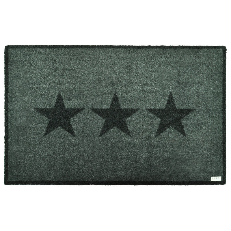 Deko doormat, Green, Rectangular 120 x 200cm