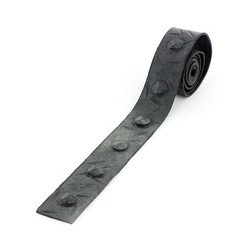 41 in x 1-1/2 in x 1/4 in Single Rubber Strapping for Wood Faux Beam