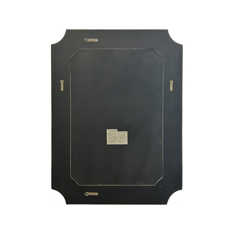 Dante Accent Mirror, Green