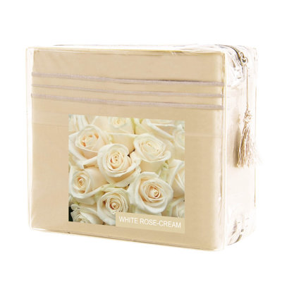 Percale Fitted Sheet