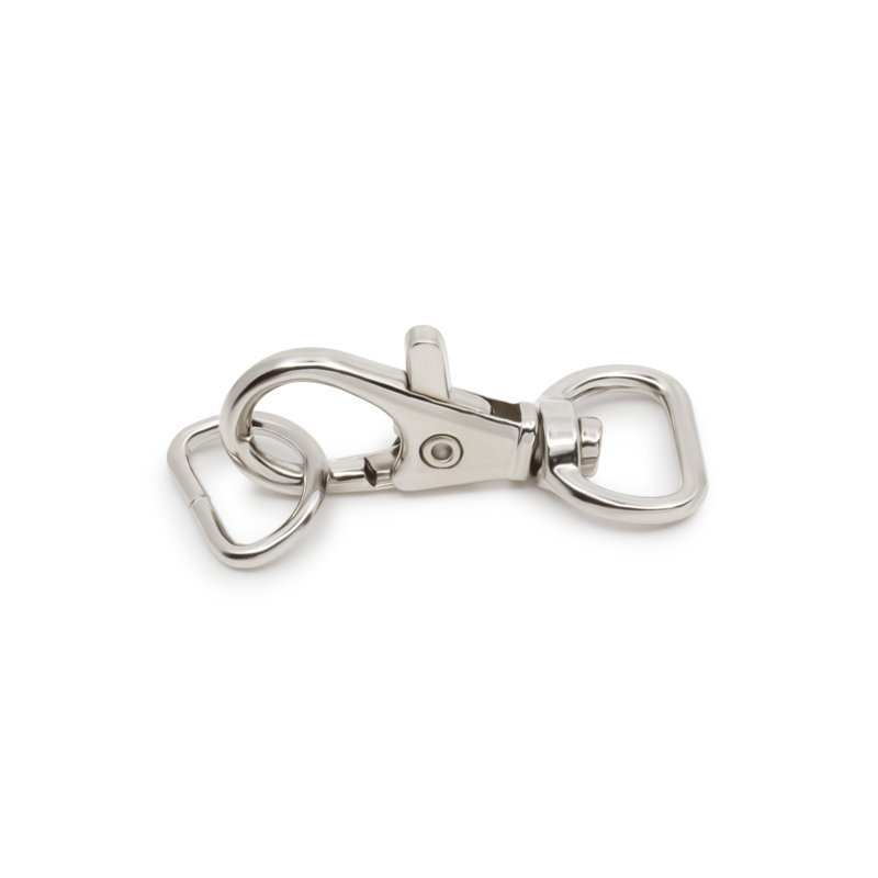 Crochets pivotants et anneaux en D de 1/2 po Dritz